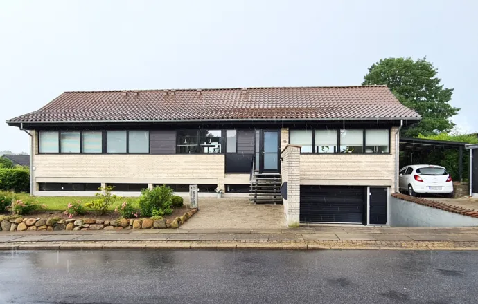 A/S Nortvig - Tagudskiftning, Kornerupsvej