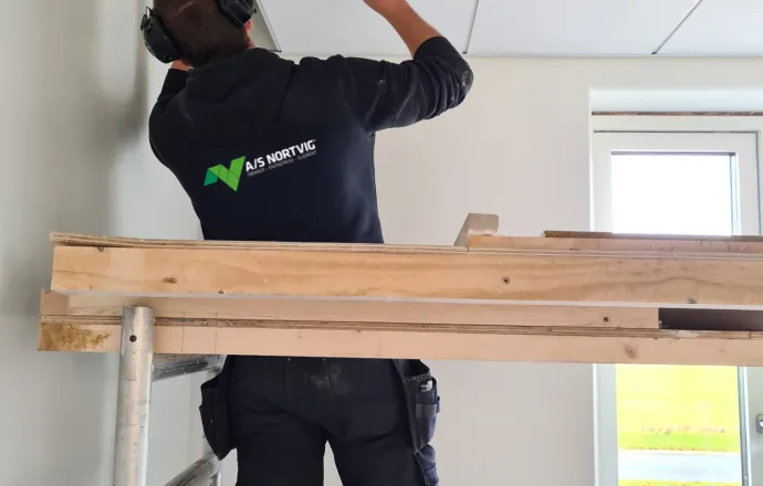 A/S Nortvig - AI Innovation House