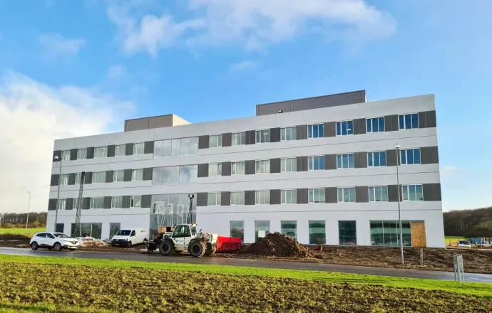 A/S Nortvig - AI Innovation House