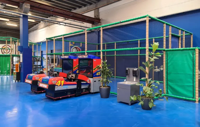 A/S Nortvig - Horsens Legeland