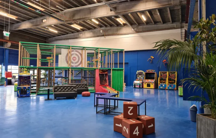 A/S Nortvig - Horsens Legeland