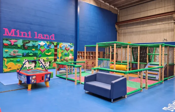 A/S Nortvig - Horsens Legeland