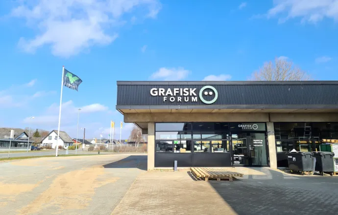 A/S Nortvig - Grafisk Forum