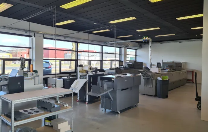 A/S Nortvig - Grafisk Forum