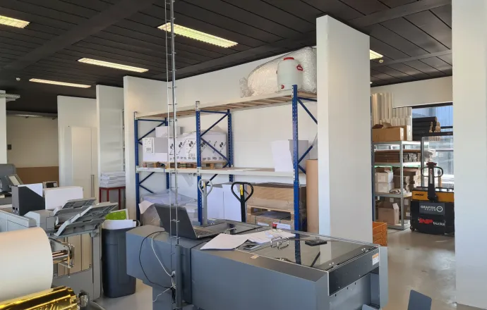 A/S Nortvig - Grafisk Forum