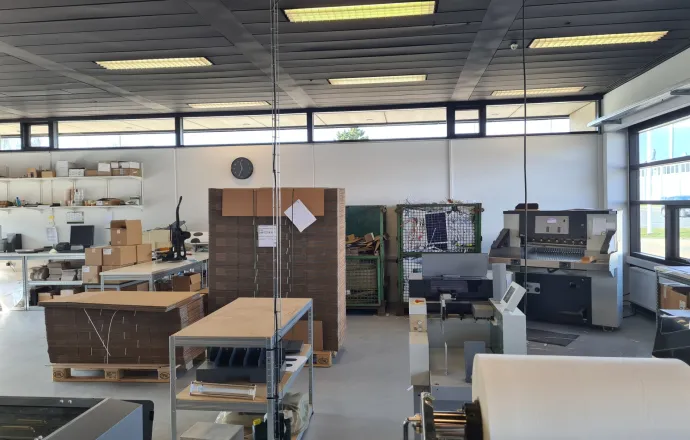 A/S Nortvig - Grafisk Forum