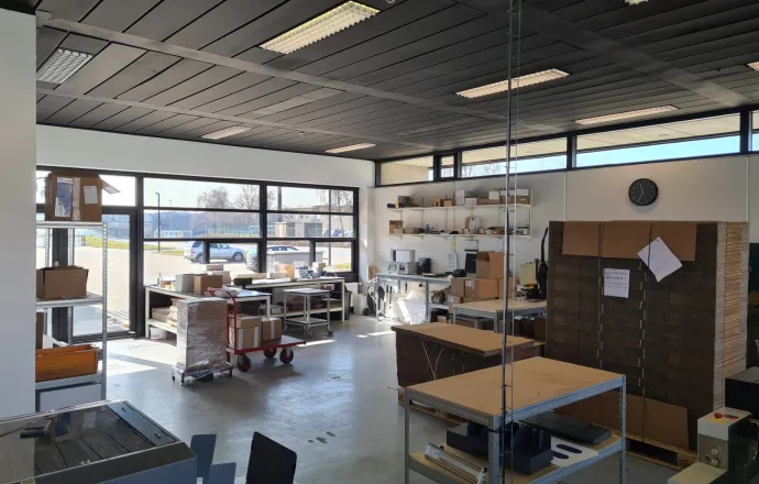 A/S Nortvig - Grafisk Forum