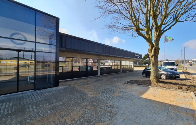 A/S Nortvig - Grafisk Forum