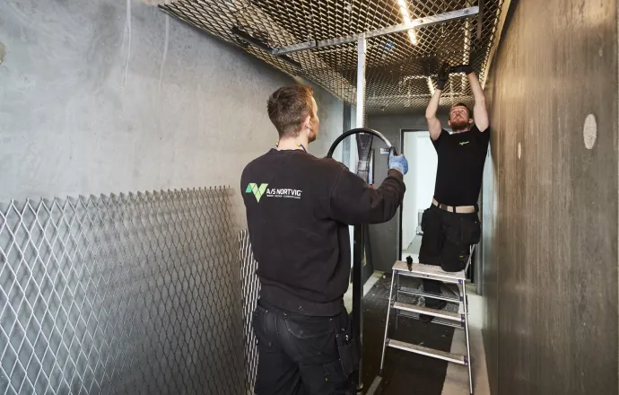 A/S Nortvig - AARhus i Aarhus