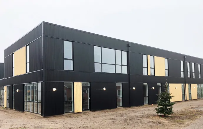 A/S Nortvig - Vrigsted Efterskole