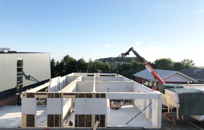 A/S Nortvig - Vrigsted Efterskole