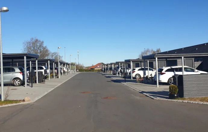 A/S Nortvig - Carporte, Ternevej i Horsens