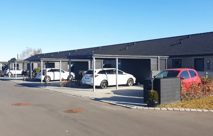 A/S Nortvig - Carporte, Ternevej i Horsens