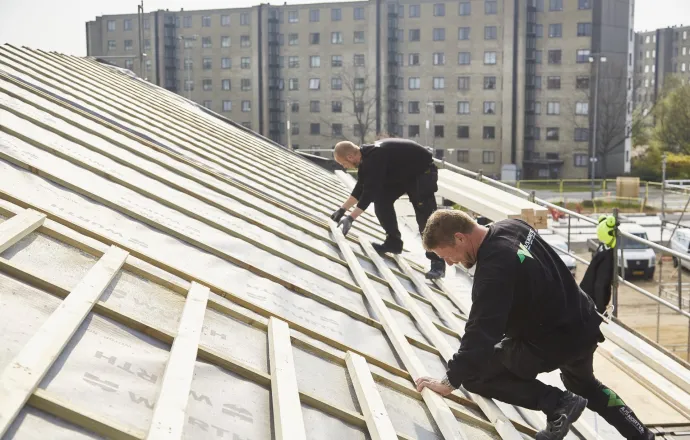 A/S Nortvig - Vejlby Boliger, Risskov