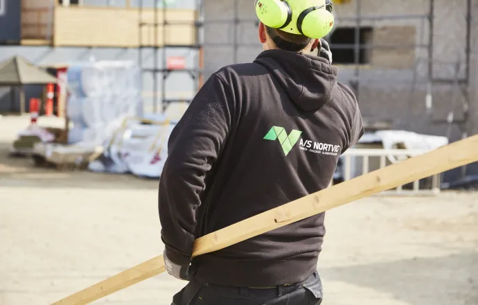 A/S Nortvig - Vejlby Boliger, Risskov