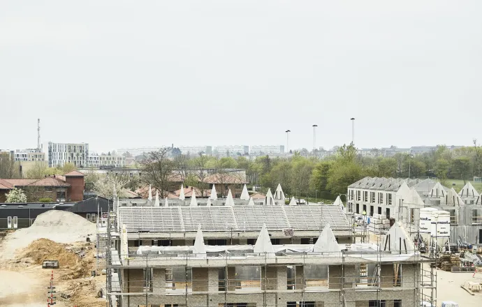 A/S Nortvig - Vejlby Boliger, Risskov