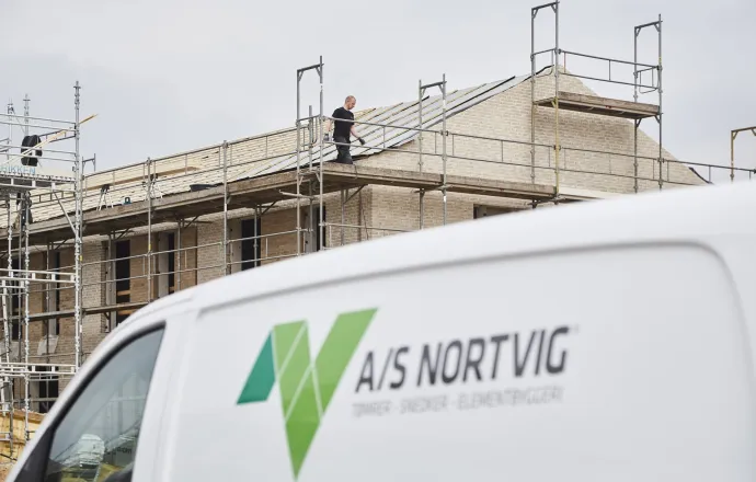 A/S Nortvig - Vejlby Boliger, Risskov