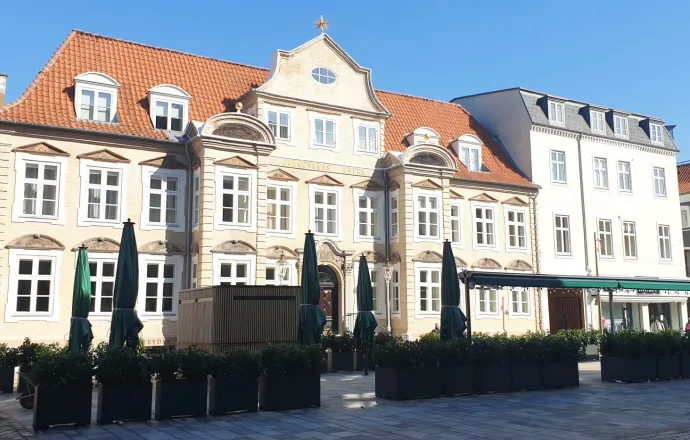 A/S Nortvig - Jørgensens Hotel