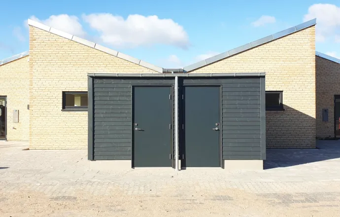 A/S Nortvig - Havemarken, Lund