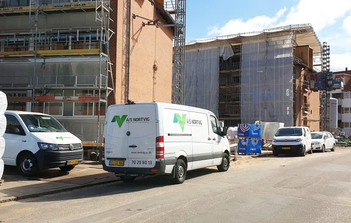 A/S Nortvig - AAB Silkeborg