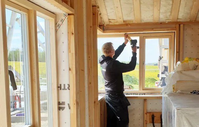 A/S Nortvig - Balancen, Ry