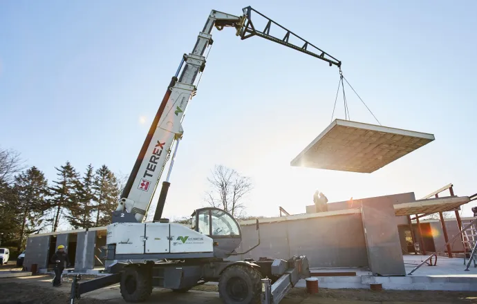 A/S Nortvig - Jespersvej, Horsens