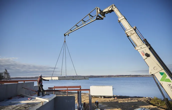 A/S Nortvig - Jespersvej, Horsens