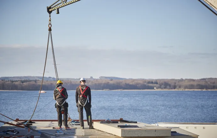 A/S Nortvig - Jespersvej, Horsens
