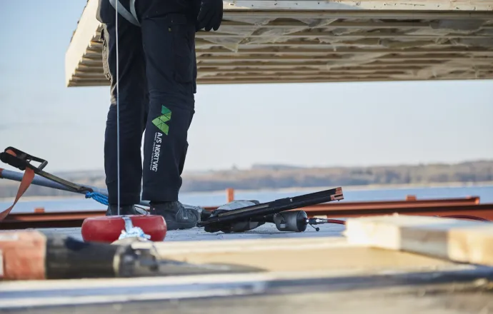 A/S Nortvig - Jespersvej, Horsens