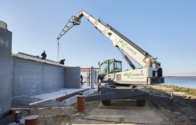 A/S Nortvig - Jespersvej, Horsens