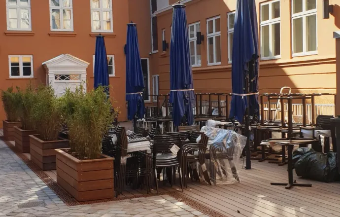 A/S Nortvig - Jørgensens Hotel