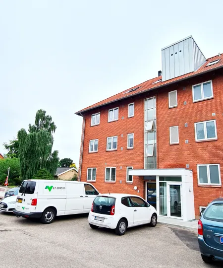 A/S Nortvig - AAB Silkeborg