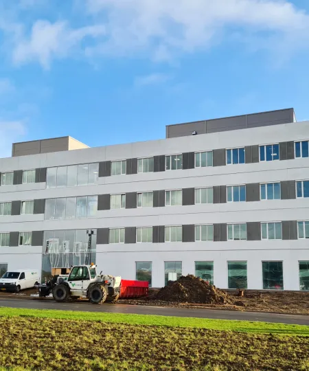 A/S Nortvig - AI Innovation House