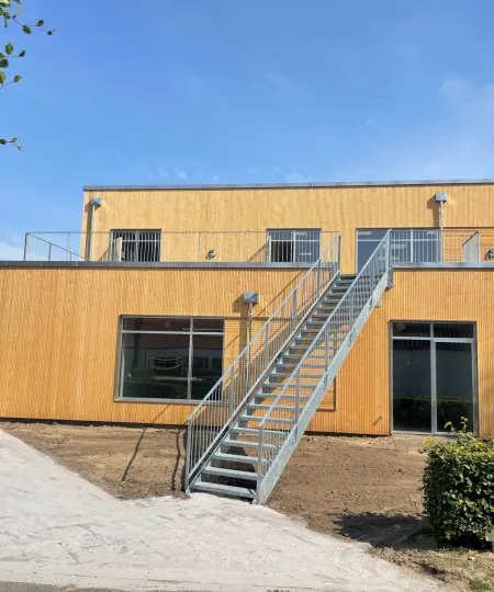 A/S Nortvig - Hou Maritime Efterskole