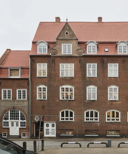 A/S Nortvig - Vitus Berings Plads 1 - Tagrenovering & vinduer