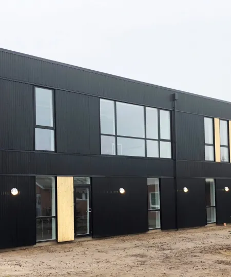 A/S Nortvig - Vrigsted Efterskole