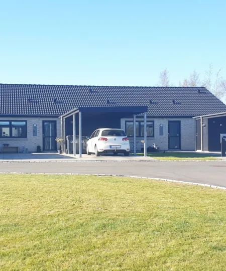 A/S Nortvig - Carporte, Torstedallé i Horsens