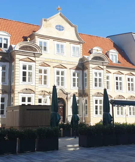 A/S Nortvig - Jørgensens Hotel