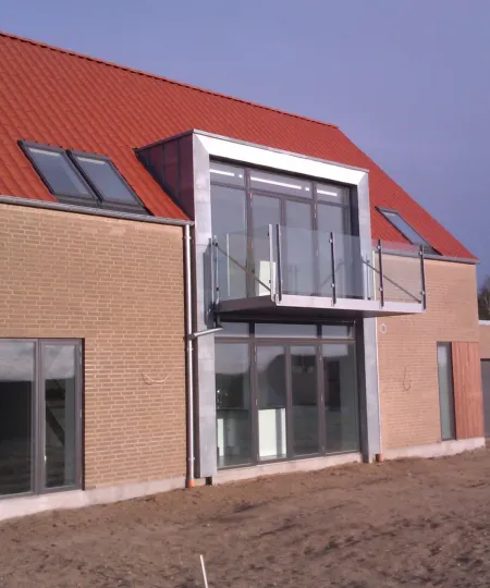 A/S Nortvig - Kastanjealle, Egebjerg
