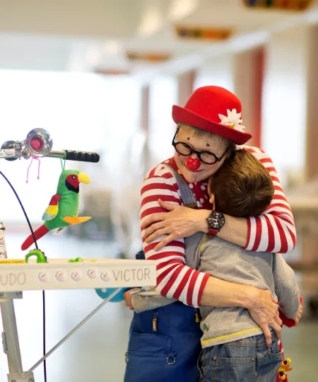 A/S Nortvig - Sponsorat af de Danske Hospitalsklovne