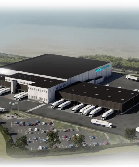 A/S Nortvig - Exxit59 - Nagel-Liller Logistikterminal