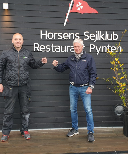 A/S Nortvig - Forlængelse af sponsorat med Horsens Sejlklub