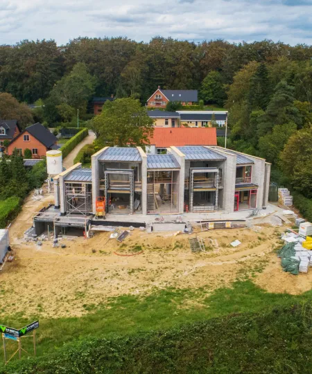 A/S Nortvig - Stensballe Strandvej, Horsens