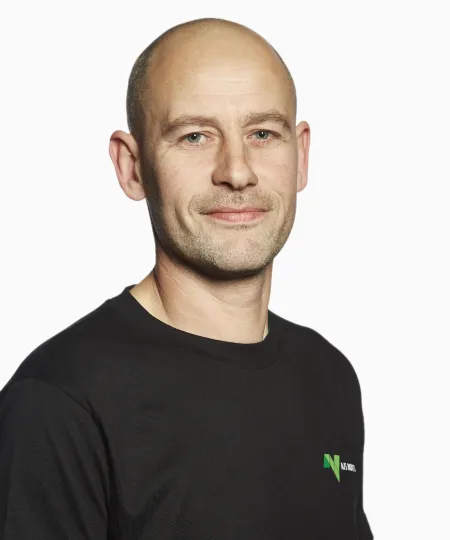 A/S Nortvig - Thomas Grønnebech